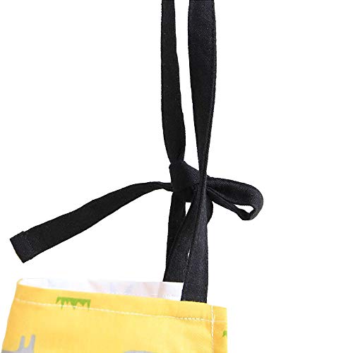 2 Pack Parent Child Apron, Waterproof Apron Pocket Gift For Mother Daughter #TOP6
