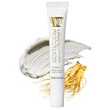 ONEOHOH Korean Ginseng Pro-Collagen Firming Eye Cream with Adenosine, Eye Cream for Wrinkles & Fine Lines, Hydrating & Smoothing Care, 1.01 fl oz