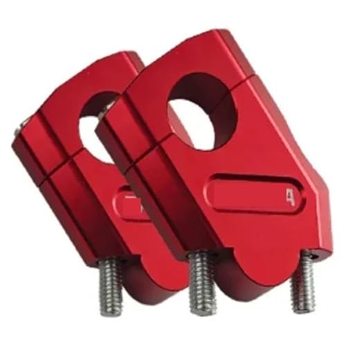 Elevador de manillar de 22 mm para motos Yamaha FZ6 S2 Fazer y MT-07 MT-09