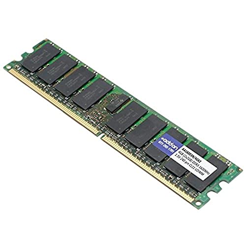 AddOn 4GB Industry Standard DDR3-1600MHz UDIMM Kit - DDR3 - 4 GB: 2 x 2 GB - DIMM 240-pin - 1600 MHz / PC3-12800 - unbuffered - 