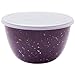 Zak Designs Confetti quart Plastic Mixing Bowl