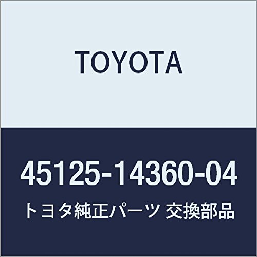 TOYOTA (toyota) Genuine Parts sutearinguhoi-rupaddo Mark (Blue)