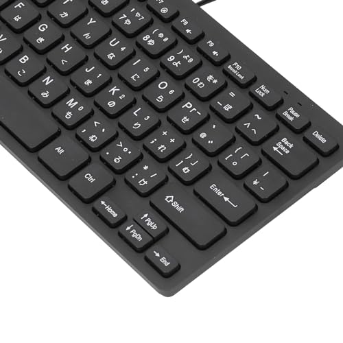 Clavier japonais filaire USB : la solution compacte pour taper en Cangjie - 6