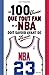 Les 100 choses que tout fan de la NBA doit savoir avant de mourir