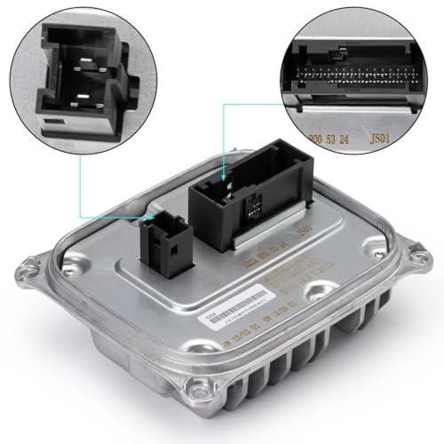 Módulo Control Faros HID Xenón A2129005324 de Alta Precisión Clase E W212 3