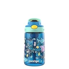 Juniper/Dinos & Blue Poppy/Sharks