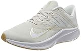 Nike Women's Stroke Running Shoe, Platinum Tint MTLC Gold Star White Gum Lt Brown, 7