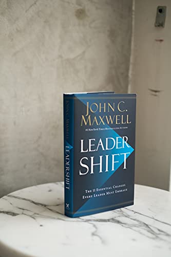 Leadershift: The 11 Essential Changes Every Leader Must Embrace #TOP1