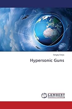 Paperback Hypersonic Guns Book
