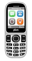 Algopix Similar Product 7 - Plum Bar 3G Unlocked Dual SIM Phone