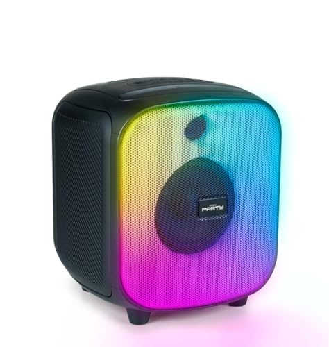 Bigben Enceinte Bluetooth Format Cube PARTYBTHPCUBE