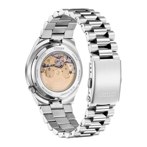 Citizen Analogico NJ0151-88X, Argento, Bracciale - 3