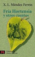Fría Hortensia y otros cuentos 8420634484 Book Cover