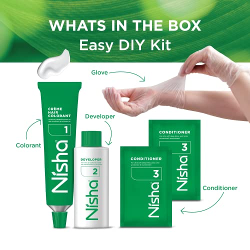 Copper Red (Pack of 3)