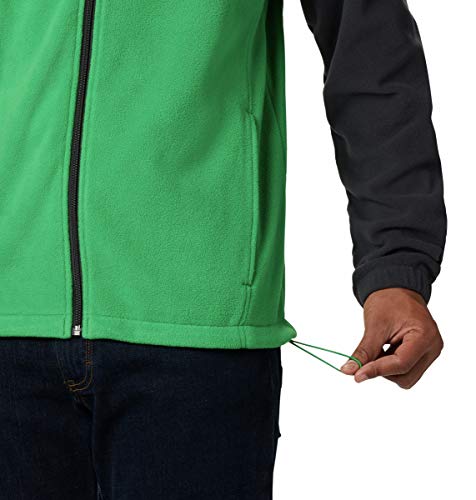 Image of Columbia Men's Collegiate Flanker III Fleece Jacket