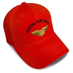 Red Personalized Text Here