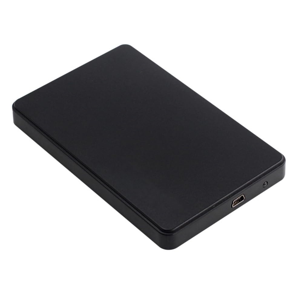 Disque Dur Externe Mobile USB 3.0 Élevé 750 Go de Stockage Disque Dur Portable pour Ordinateur Portable de Bureau
