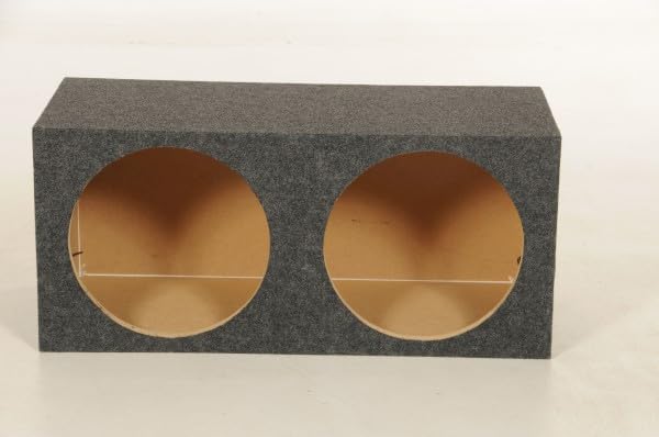 212 Main 15 inch Dual Heavy Duty Sealed Box