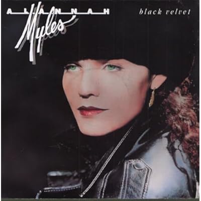 Black Velvet / If You Want To