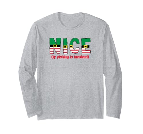 Nice If Fishing Is Involved �ʔ������t �N���X�}�X �T���^ ����T�V���c