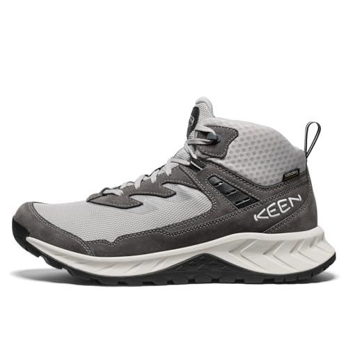 Image of KEEN Men's Hightrail Mid Waterproof Hiking Boots