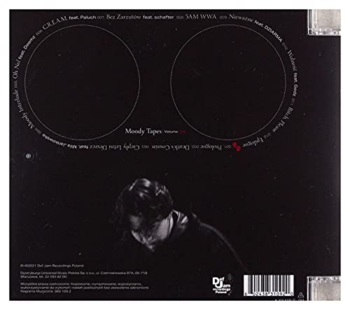 Hodak/2k: Moody Tapes, Volume One [CD] – vue 2