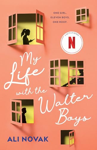My Life with the Walter Boys: Now a Netflix Series! für 8,96 EUR (-40%) statt 14,99 EUR bei amazon.de Bild: My Life with the Walter Boys: Now a Netflix Series! für 8,96 EUR (-40%) statt 14,99 EUR bei amazon.de