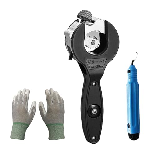 Ratchet pipe cutter 5/16