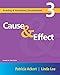 Cause & Effect (Reading & Vocabulary Development, 3)