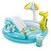 Produktbild Schwimmbad Float, kann Wasser Kinder aufblasbaren Pool Wasserspaß mit Rutschen Baby Pool - tragbare 3 Jahre alte Kinder niedlich sprühen