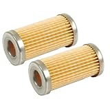 Replacement for fits Qty 2: Fuel Filter Fits Iseki Replaces 565604048790