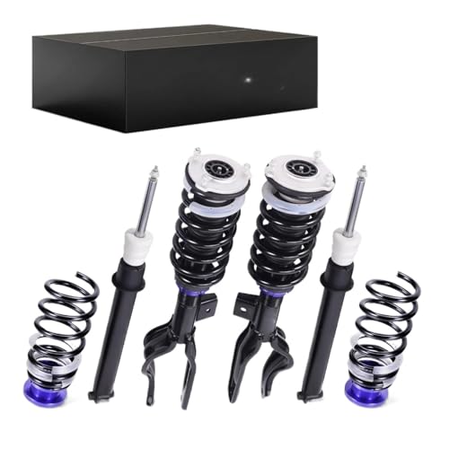 Coilovers Struts Assembly Compatible with Tesla Model Y AWD 2020-2024