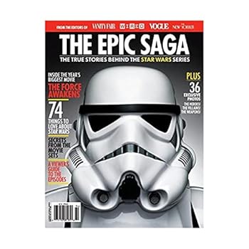 Conde Nast Special the Epic Saga Star Wars