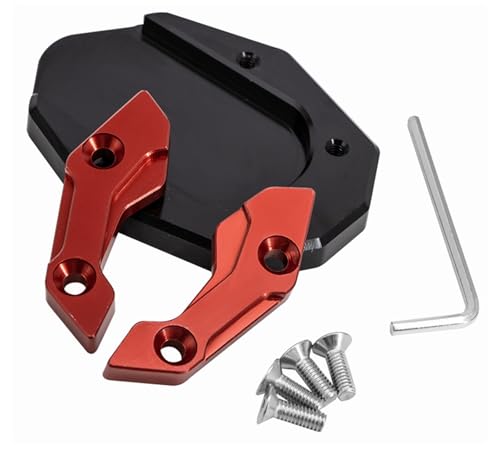 Support d'extension Nmax155 pour éviter la chute de votre moto
