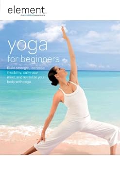 DVD Element: Yoga for Beginners Book