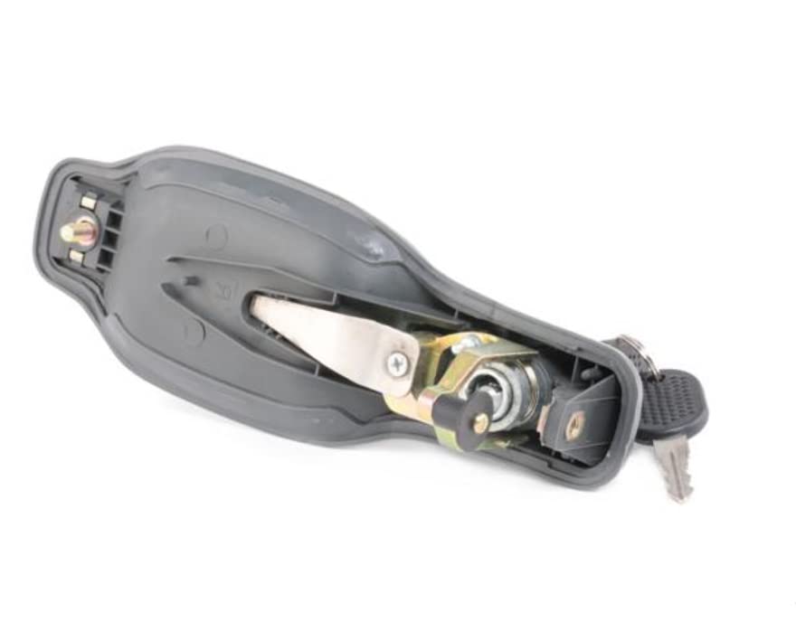 Generico MANIGLIA SINISTRA PORTA ESTERNA CABINA CON CHIAVE COMPATIBILE CON IVECO DAILY 96 00 93936134