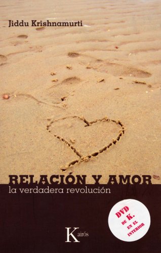 Télécharger RELACIÓN Y AMOR:La verdadera revolución (Sabiduría Perenne) (Spanish Edition) Francais PDF