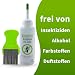 Linicin Lotion mit Läusekamm (100 ml) - Läusemittel zur Behandlung von Kopfläusen, inkl. Läusekamm...