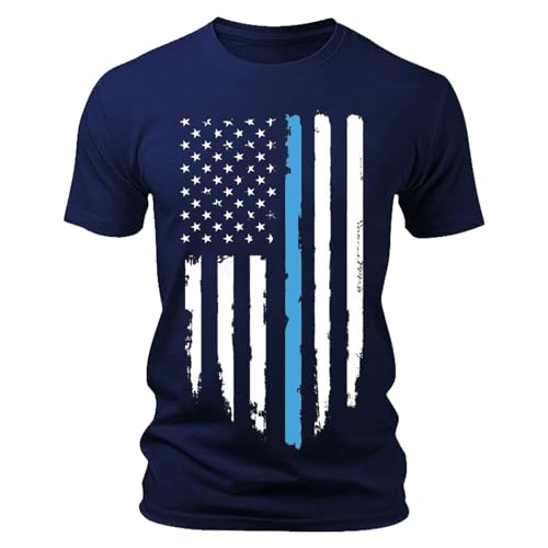 All Amazon Mens USA Shirt 4th of July American Flag Patriotic Tshirts Independence Day Clothing T Shirts Fashion Short Sleeve Veteran Workout Top Graphic Tees Today's Deals 70 Percent Off