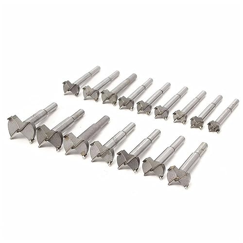 Juego de brocas para madera 15-100mm MOICEYHF miniatura 6
