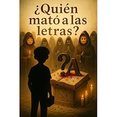 &iquest;Qui&eacute;n mat&oacute; a las letras? Audiolibro Por PIERRE PAUL DASNY arte de portada