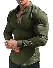 Long Sleeve-army Green