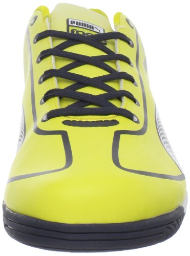 PUMA Puma Unisex-Adult Speed Star Fade-U, New Navy/Buttercup/White, 6.5 D US