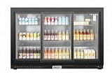 VITLIFE Back Bar Cooler with 3 Sliding Glass Doors, 11.6 Cu.Ft., 53”Wide