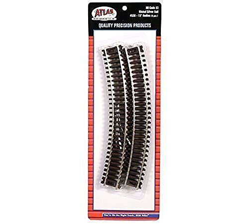 Atlas Code 83 Nickel Silver 15