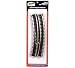 Code 83 Nickel Silver 15" Radius Snap Track (6/Bx) HO Scale Atlas Trains