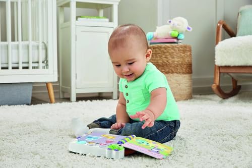 Vtech Electronics Prime Attivita' Baby Libro Interattivo Le Mie Prime Scoperte - 2