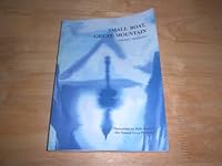 Small Boat, Great Mountain 0962064068 Book Cover
