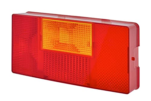 Hella 9El 136 819-031 Lente, Luce Posteriore, Sx