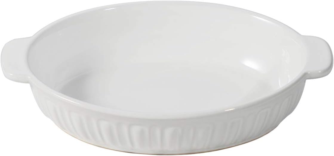 small oval oven dish
